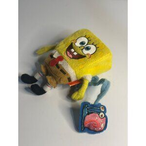 SpongeBob SquarePants Gary the Snail Plush Nickelodeon Bikini Bottom Collectible